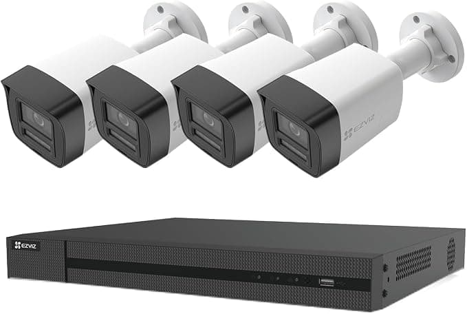 EZVIZ H3K PoE Kit