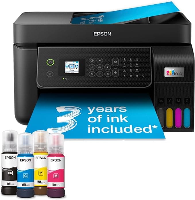 Epson EcoTank ET-4800