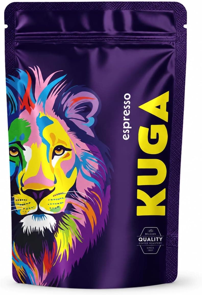 KUGA Espresso Koffiebonen 250 g