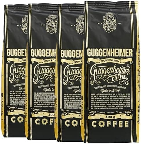 Guggenheimer Coffee Koffiebonen 2 kg