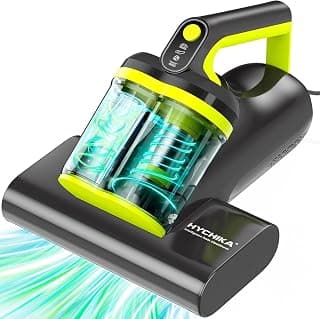 Matrasstofzuiger 16 kPa met UV-C en warme lucht