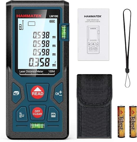 HANMATEK LD100 100 m