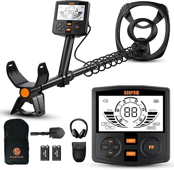 SUNPOW professionele set met DSP-chip