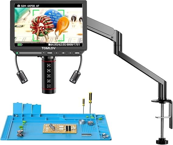 TOMLOV TM4K-AF Flex 4K