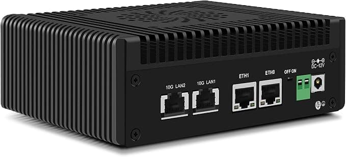 CWWK N150 S7 Pro Firewall Appliance
