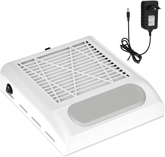 QWORK 80 W met filter