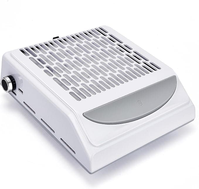 Lnopever 100 W nagelstofafzuiger