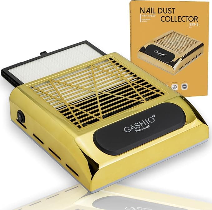 GASHIO 80 W HEPA, goud