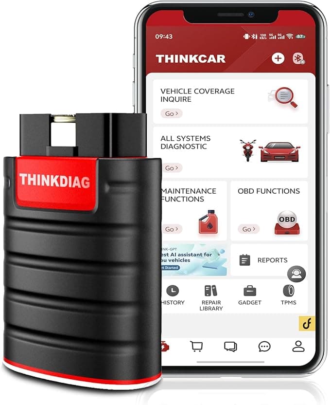 thinkcar Thinkdiag