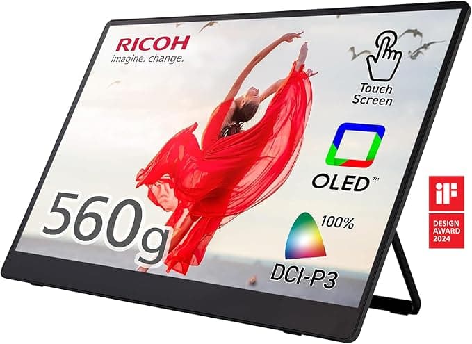 Ricoh Portable Monitor 150