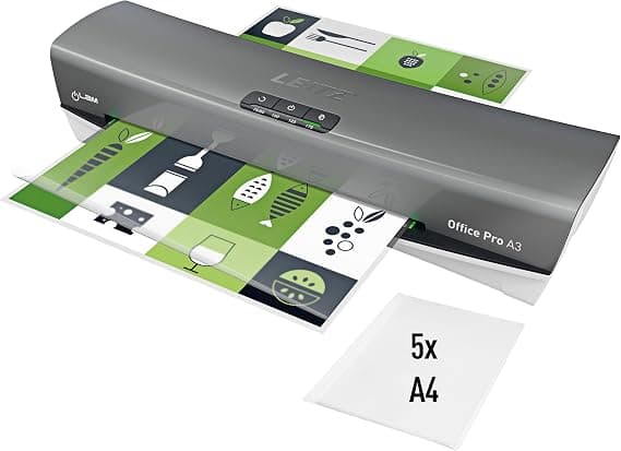 Leitz iLAM Office Pro A3