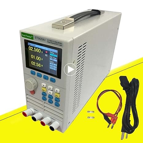 dikkod ET5420A+ Dual Channel