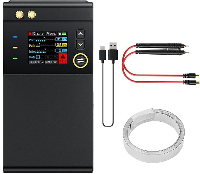 DollaTek draagbaar 5000mAh