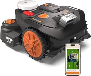 WORX Landroid Vision Cloud WR306E