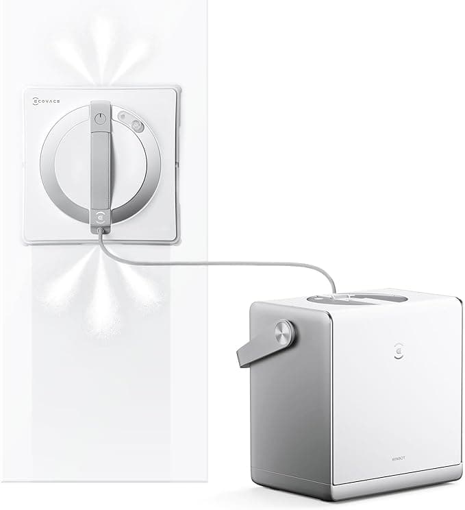 ECOVACS WINBOT W2S OMNI