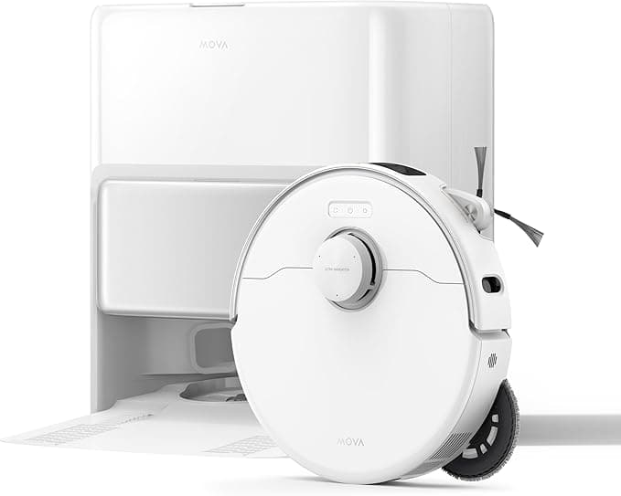 MOVA P50 Ultra Robotstofzuiger