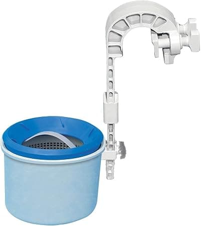 Intex Deluxe Wandmontage Surface Skimmer