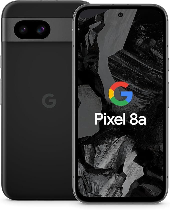 Google Pixel 8a, 128 GB (refurbished)