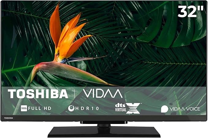 Toshiba VIDAA 32LV3F63DA
