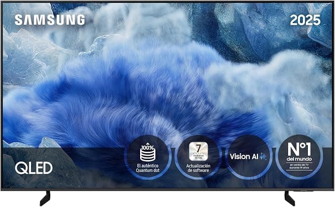 Samsung 55" QLED 4K TQ55Q8FAAUXXC