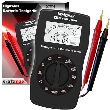 kraftmax XT1 Revolution V2