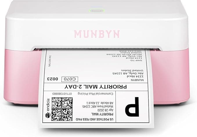 MUNBYN RW403B