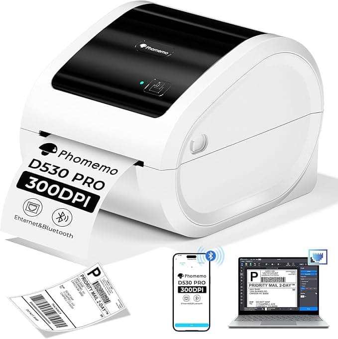 Phomemo D530pro
