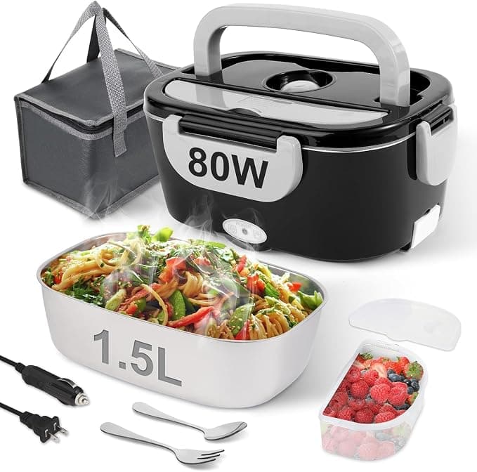 NestDin elektrische lunchbox 1,5 l