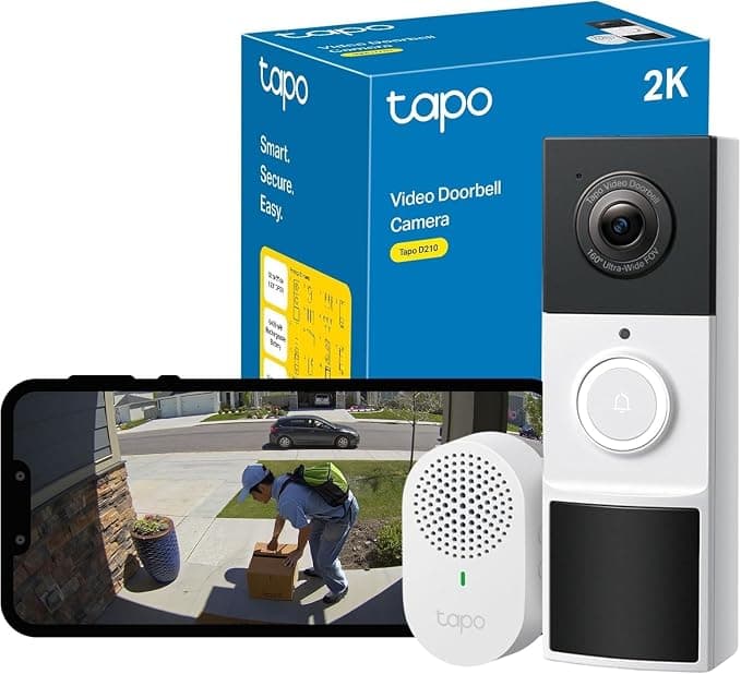 Tapo D210