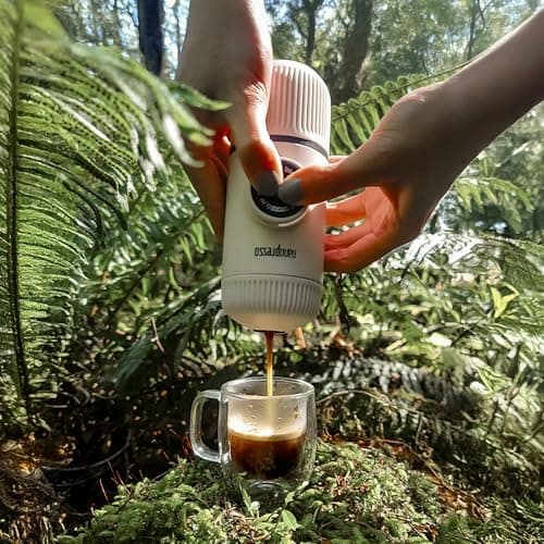 OutIn Nano Portable Espresso Machine