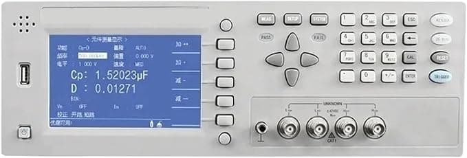 UC2866 digitale brugmeter