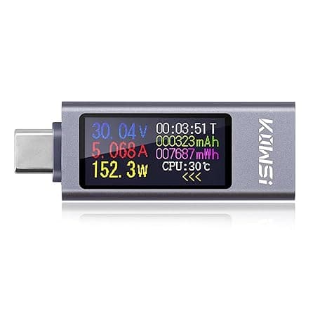 USB-C-tester 240 W KWS-2302C