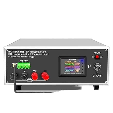 DLB600W batterijcapaciteitstester