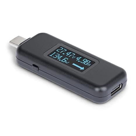StarTech USB-C Power Tester