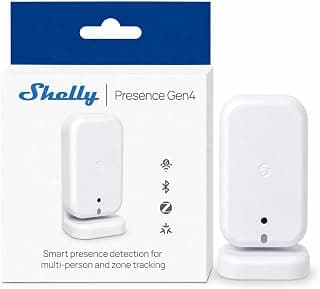 Shelly Presence Gen4 White