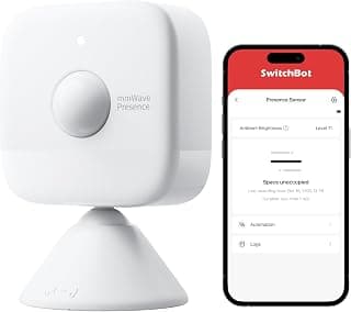 SwitchBot mmWave Radar Motion Sensor