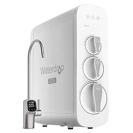 Waterdrop G3P600