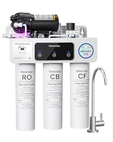 Waterdrop T3-C