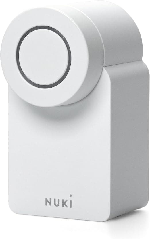 Nuki Smart Lock Go (2025)