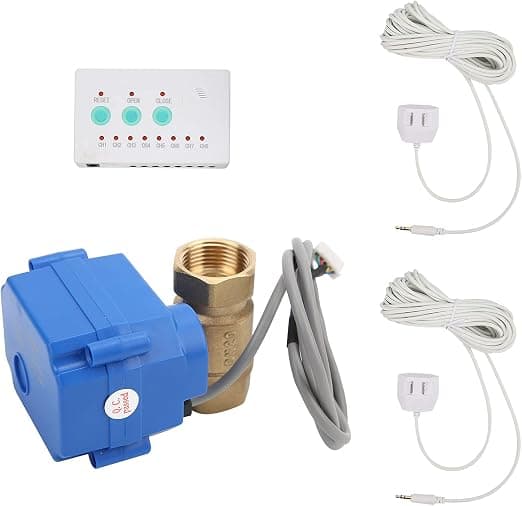 DN20 automatische waterlekafsluiter