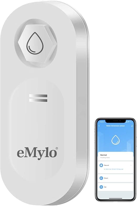 eMylo wifi-waterlekdetector