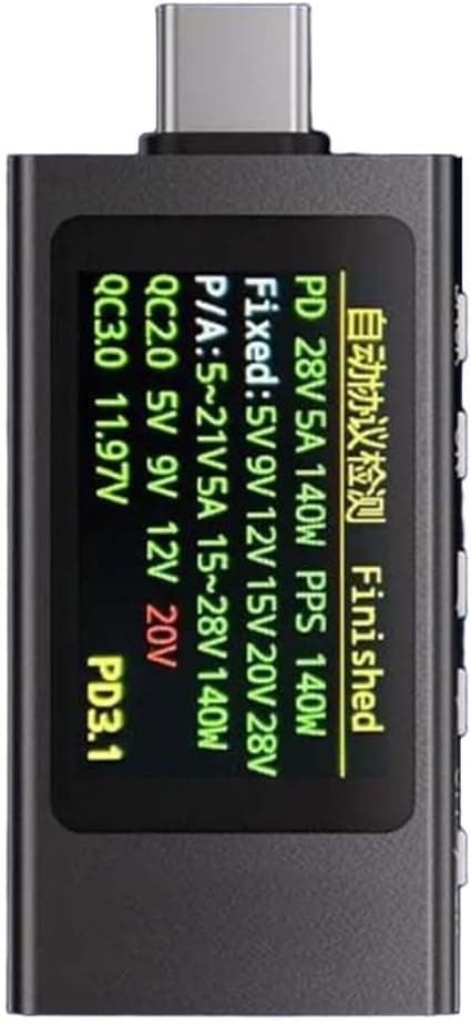 KWS-X1 Type-C Tester 240 W