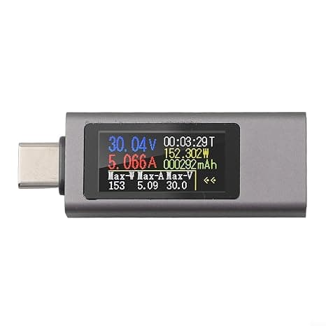 Zilimontt KWS-2302C USB Tester